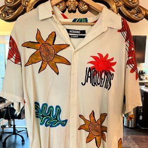 Jacquemus Large Sun Shirt